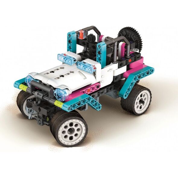 Clementoni Laboratorium Mechaniki - Jeep Safari