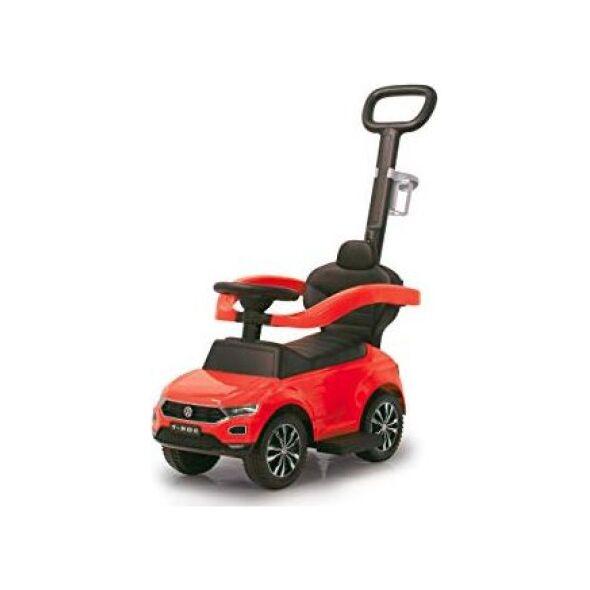 Jamara JAMARA rider VW T-Roc 3 in 1 red - 460461