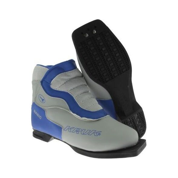 Buty narciarskie biegowe 94990x szare r. 36