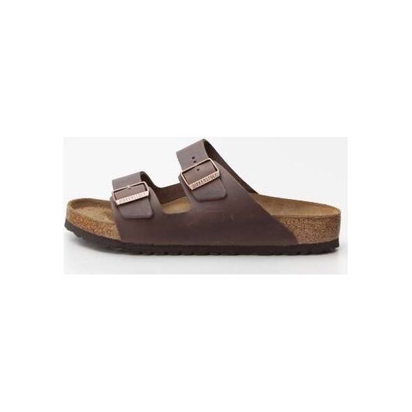 Birkenstock Arizona Tobacco Brown - 37 - uniseks - brązowy