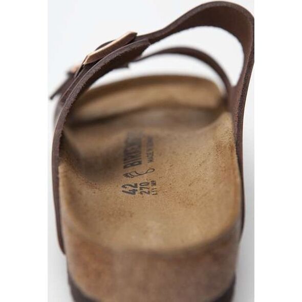 Birkenstock Arizona Tobacco Brown - 37 - uniseks - brązowy