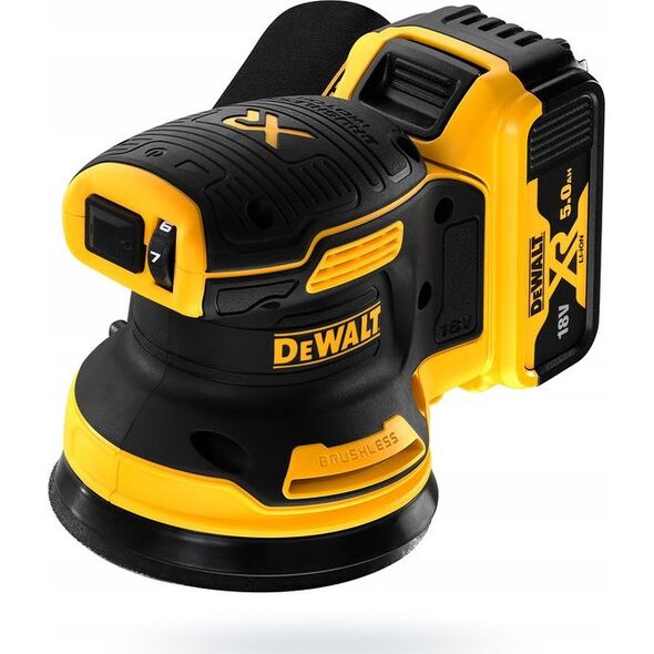 Szlifierka Dewalt DCW210P2
