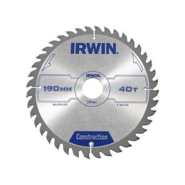 Irwin Piła Tarczowa Widia Csb 216*30*48z Irw1897209