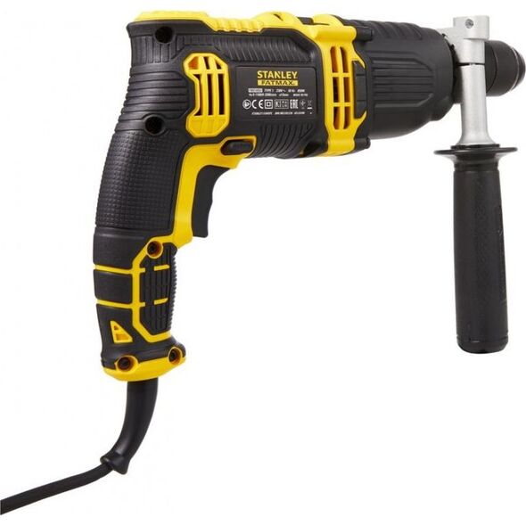 Wiertarka Stanley FMEH850K 850W udarowa