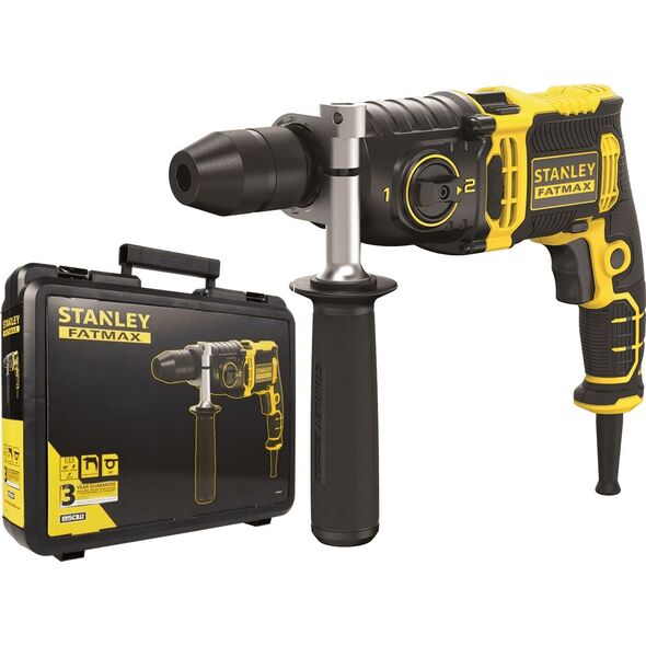 Wiertarka Stanley FMEH850K 850W udarowa