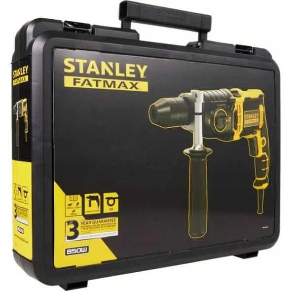 Wiertarka Stanley FMEH850K 850W udarowa