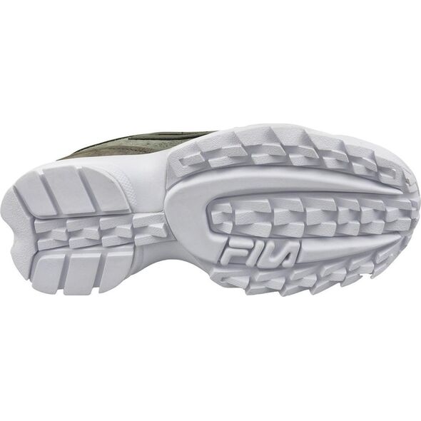 Fila Fila Disruptor S Wmn Low 1010555-50I zielone 36