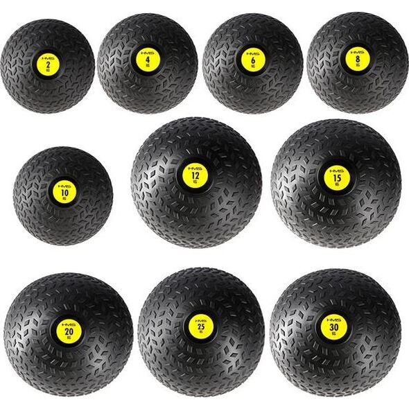 HMS PST20 SLAM BALL PIŁKA DO ĆWICZEŃ 20 KG HMS
