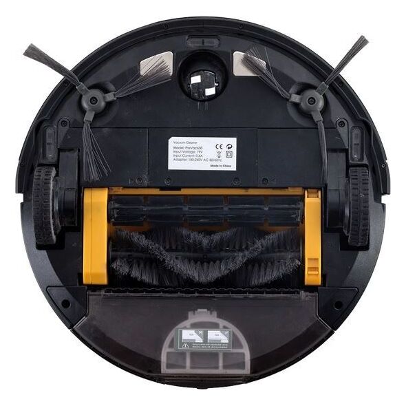 Robot sprzątający Concept VR2010