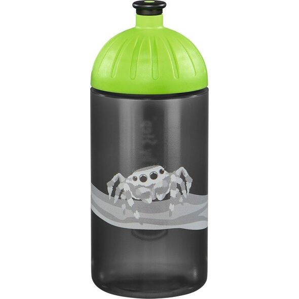 Step by Step Bidon dziecięcy Jumping Spider 500ml czarny