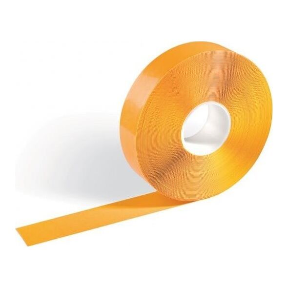 Durable Taśma podłogowa durable duraline strong 50mmx1,2mmx30m żółta