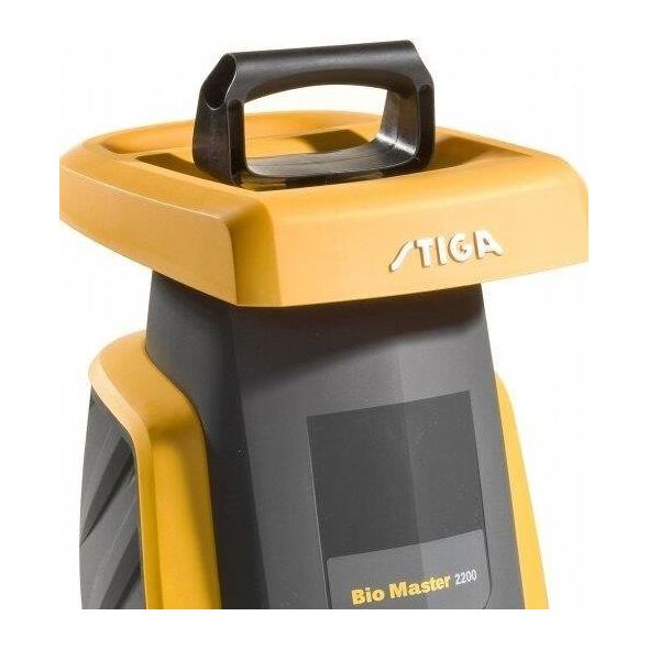 Stiga Rozdrabniacz nożowy Bio Master 2200 (290000222/ST1)