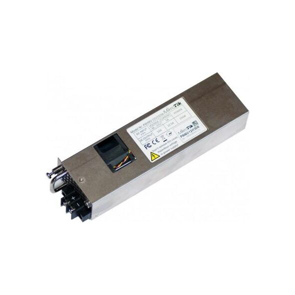 MikroTik MIKROTIK PW48V-12V150W HOT SWAP 48V DC POWER SUPPLY