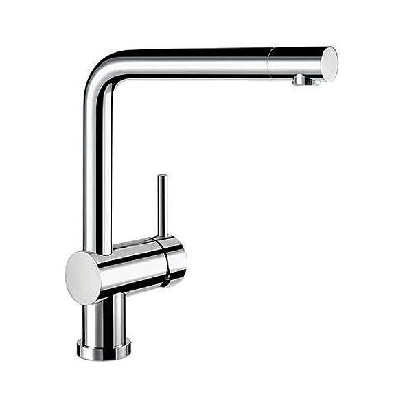 Bateria kuchenna Blanco Linus-F stojąca chrom (514025)