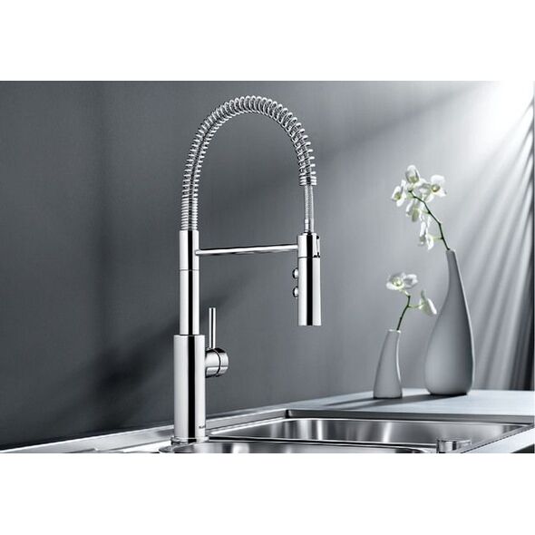 Bateria kuchenna Blanco Catris-S stojąca chrom (521476)