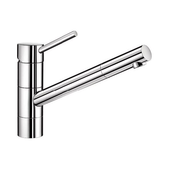 Bateria kuchenna Blanco Kano stojąca chrom (521502)