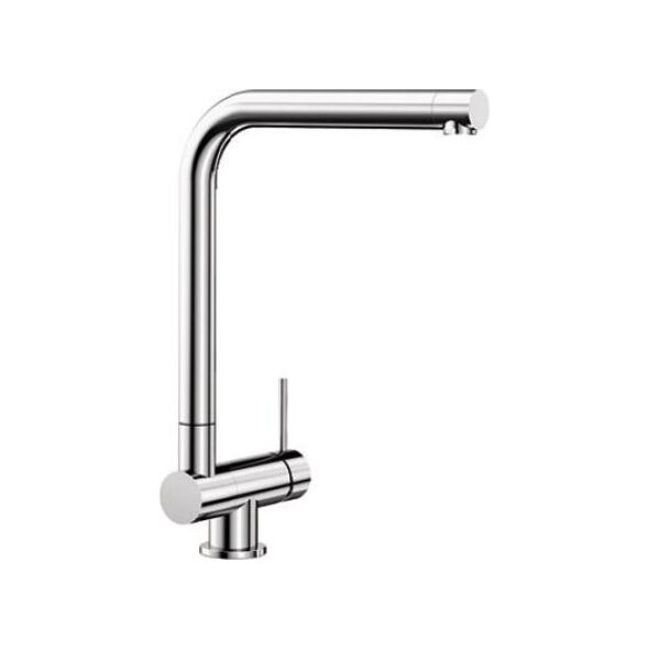 Bateria kuchenna Blanco Laressa-F stojąca chrom (521545)