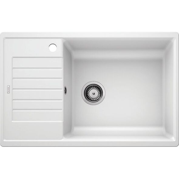 Zlewozmywak Blanco Zia XL 6 S Compact Silgranit biały (523277)