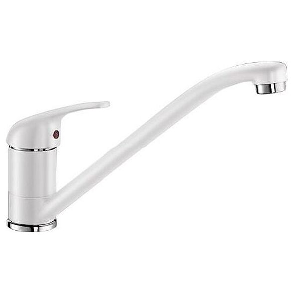 Bateria kuchenna Blanco Daras stojąca biała (517724)