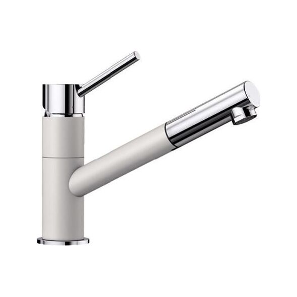 Bateria kuchenna Blanco Kano-S stojąca biała (525040)