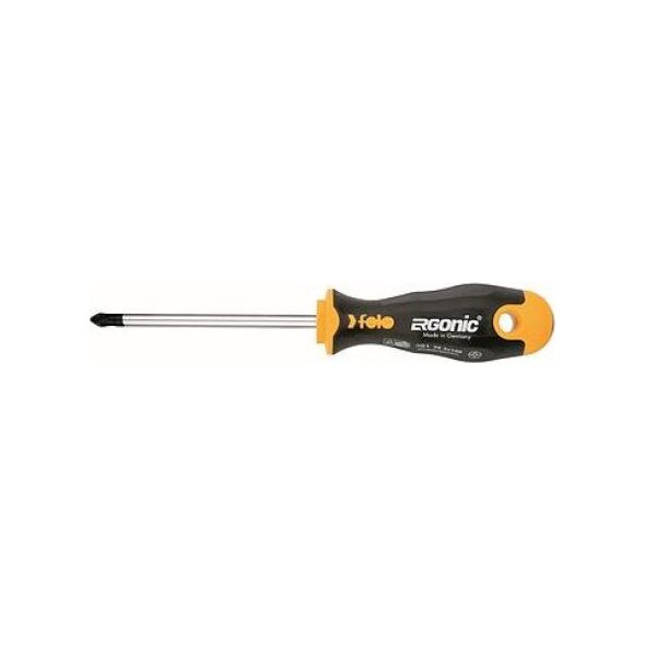 Felo wkrętak krzyżowy PZ 1 Ergonic (FL40110210)