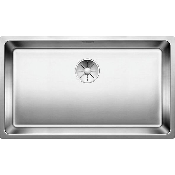 Zlewozmywak Blanco Andano 700-U stal polerowana z korkiem InFino (522971)