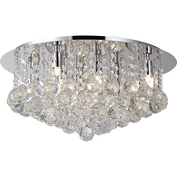 Lampa sufitowa Azzardo Plafon sufitowy metalowy AZzardo BOLLA AZ1287