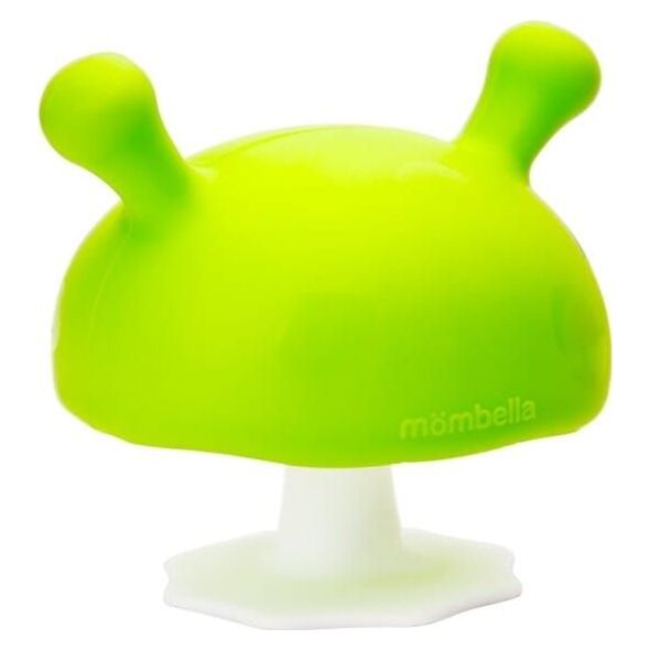 Mombella Gryzak Uspokajający Mushroom Green Mombella
