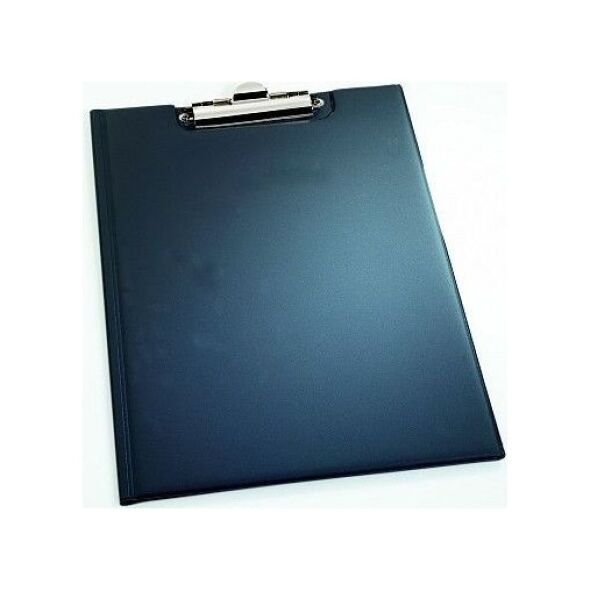 Durable Clipboard Standardowy A4 z okładką Durable czarny