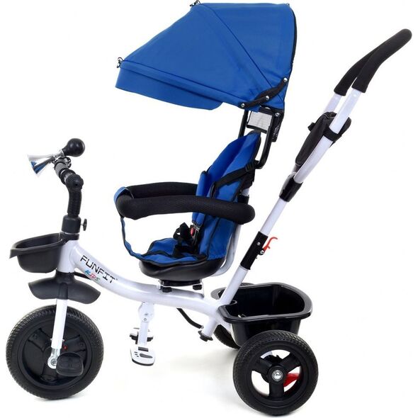 Funfit Rowerek trójkołowy dla dzieci FUNFIT KIDS TWIST uniwersalny (2678)