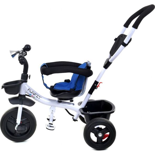 Funfit Rowerek trójkołowy dla dzieci FUNFIT KIDS TWIST uniwersalny (2678)