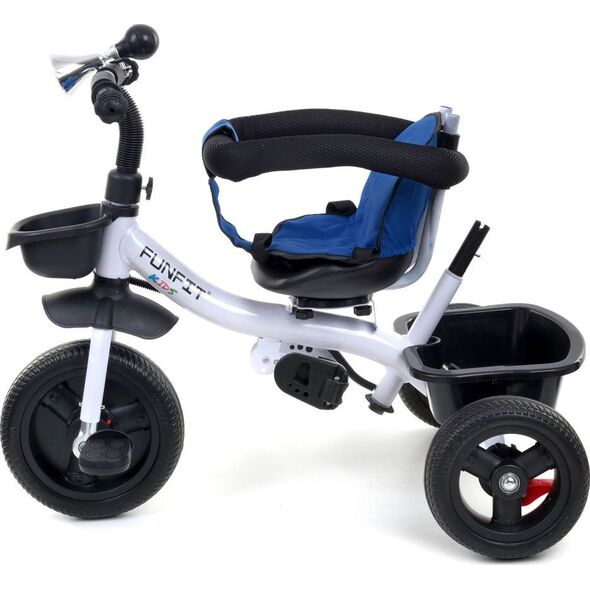 Funfit Rowerek trójkołowy dla dzieci FUNFIT KIDS TWIST uniwersalny (2678)