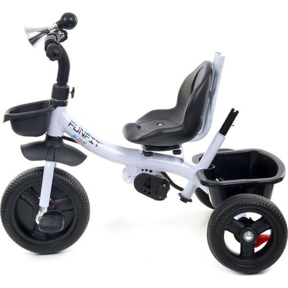 Funfit Rowerek trójkołowy dla dzieci FUNFIT KIDS TWIST uniwersalny (2678)