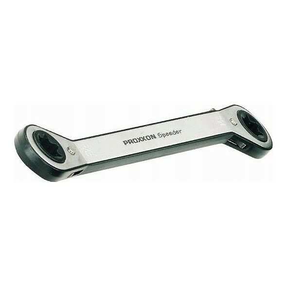 Proxxon Klucz oczkowy 19 x 21 mm PROXXON Speeder - grzechotkowy