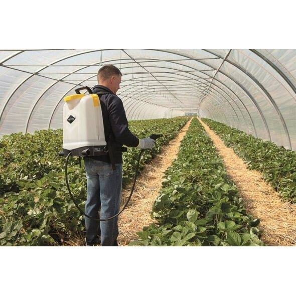 Mesto Opryskiwacz ogrodowy RS 125 14 l