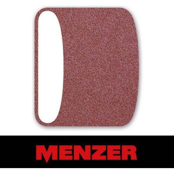 Menzer Taśma ścierna Menzer RED 750x200mm do BSM 750E/S nasyp korundowy K100