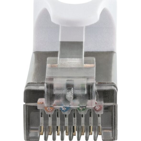 Schwaiger Schwaiger CAT6 Netzwerkkabel , S/FTP, 10m, weiß