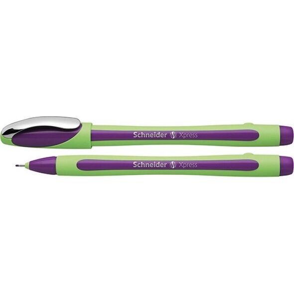 Schneider CIENKOPIS SCHNEIDER XPRESS 0.8mm, FIOLETOWY