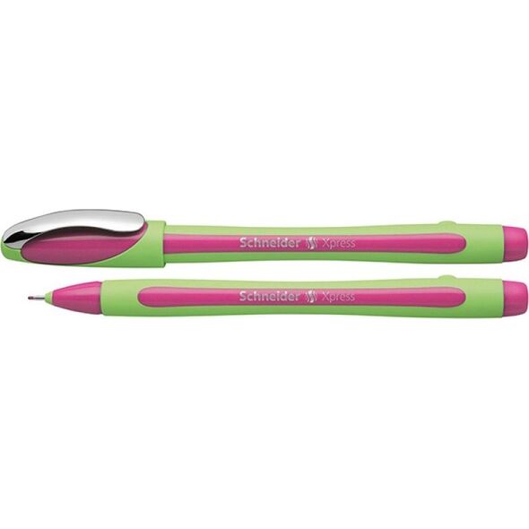 Schneider CIENKOPIS SCHNEIDER XPRESS 0.8mm, RÓŻOWY