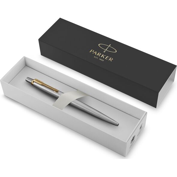 Parker DŁUGOPIS PARKER JOTTER STALOWY GT