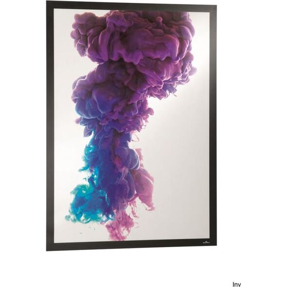 Durable RAMKA MAGNETYCZNA A1 DURABLE DURAFRAME POSTER, CZARNY