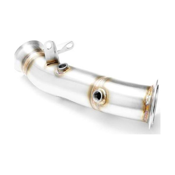 RM Motors Downpipe BMW F30 335I N55 2010-2013 76 MM 306KM