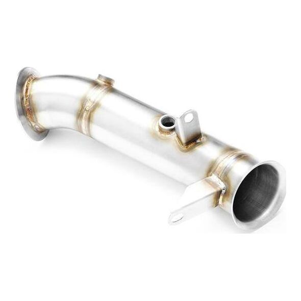 RM Motors Downpipe BMW F30 335I N55 2010-2013 76 MM 306KM