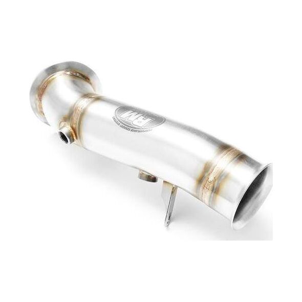 RM Motors Downpipe BMW F30 335I N55 2010-2013 76 MM 306KM