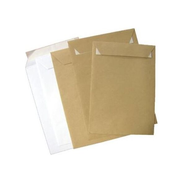 Herlitz Koperty C5 hk (z paskiem) brązowe 500 szt.