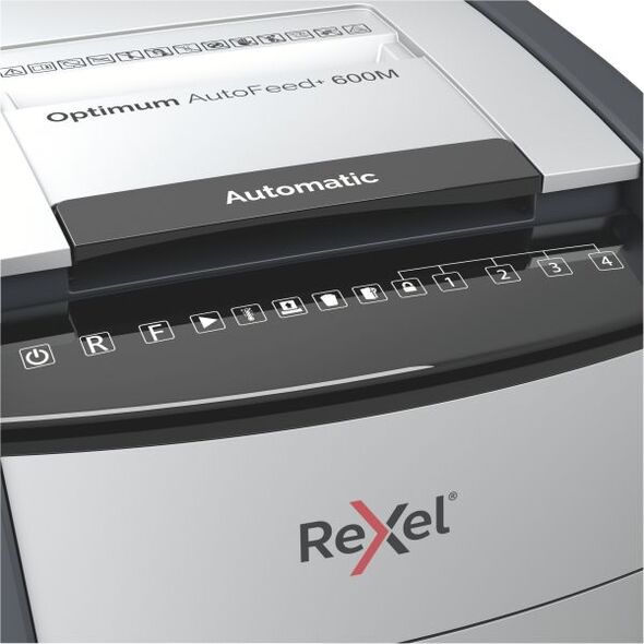 Niszczarka Rexel AutoFeed+ 600M P-5