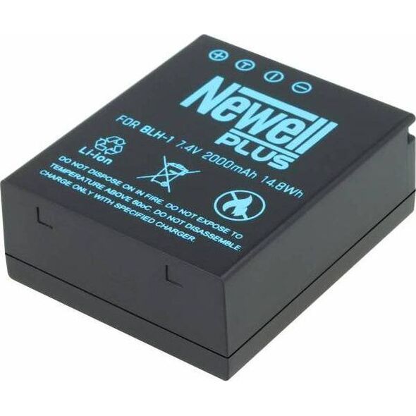 Akumulator Newell Akumulator Newell Plus BLH-1 do Olympus OM-D E-M1 Mark II, OM-D E-M1X