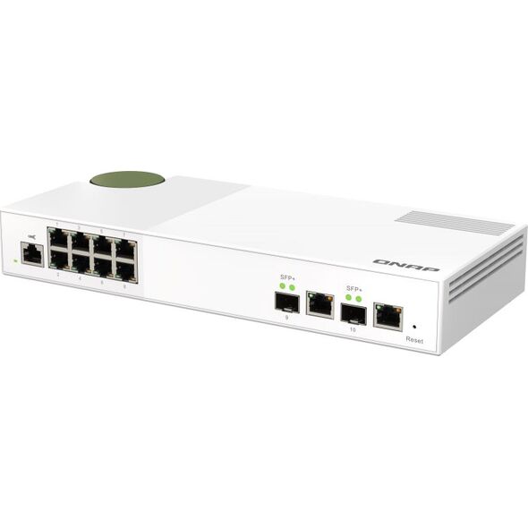 Switch Qnap QSW-M2108-2C