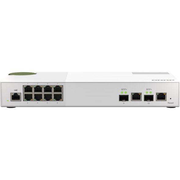 Switch Qnap QSW-M2108-2C