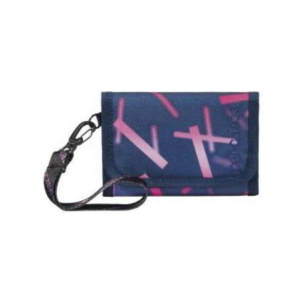 Coocazoo COOCAZOO portfel AnyPenny, kolor: Cyber Pink